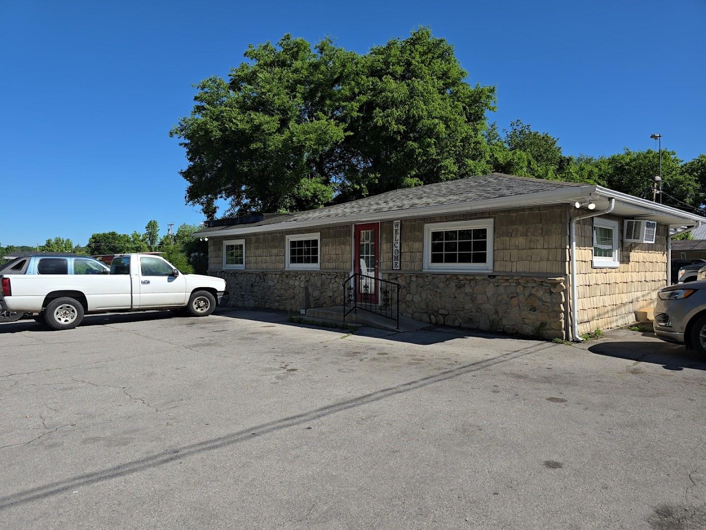 Stone Fort Restaurant